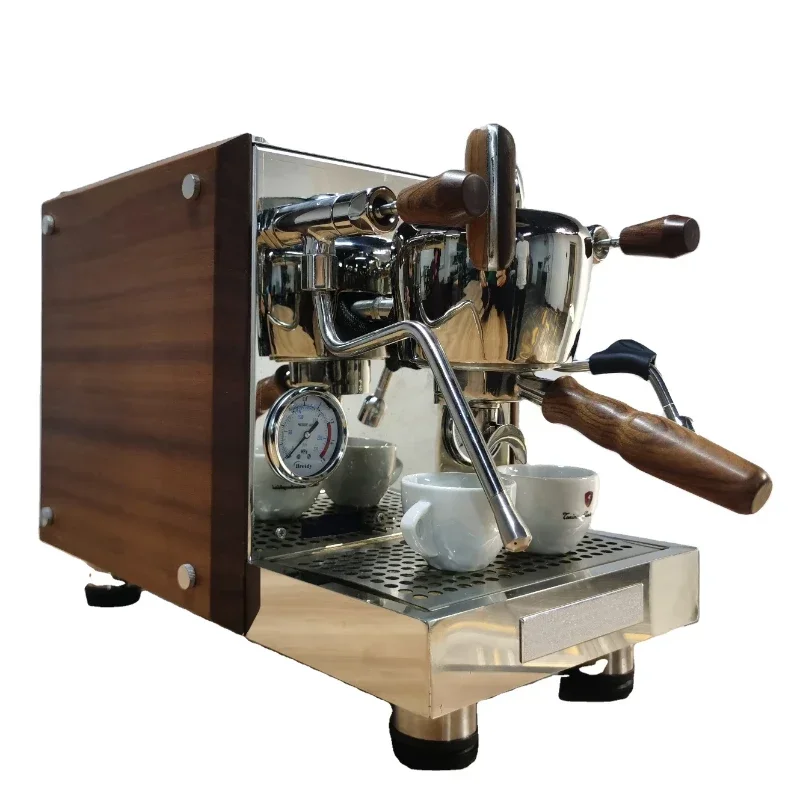 Mini Multifunctional Single Group Coffee Espresso Machine Home Coffee Maker