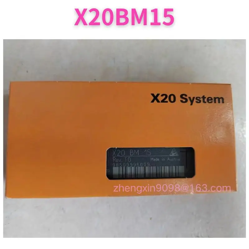 Brand New Original X20BM15 modular