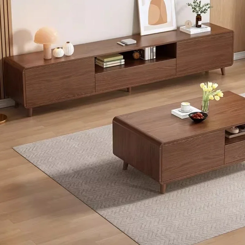 small Wooden Modern Tv Stand Cabinet Storage Minimalist Nordic Tv Stand Floor Living Room Mobili Per La Casa Nordic Furniture