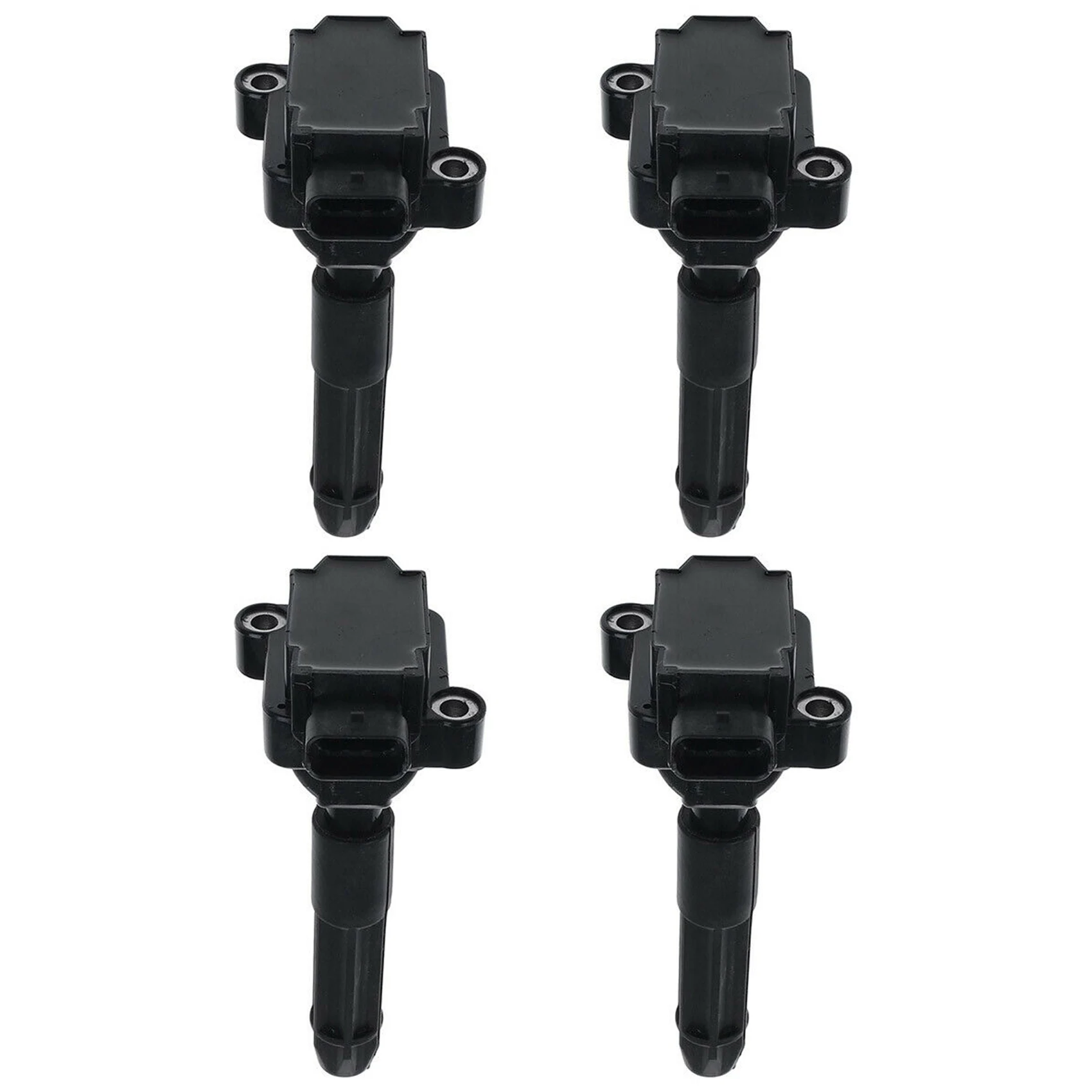 4X Ignition Coil for Mercedes-Benz SLK230 2001-2004 C230 2002 L4 2.3L A0001501780, A0001502880