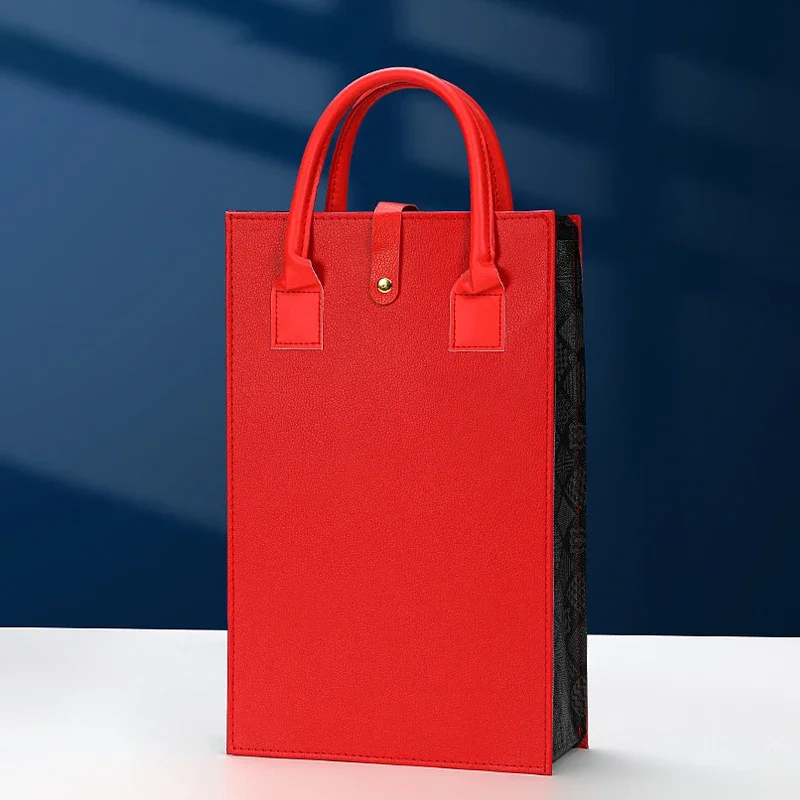 Thumbnail 3 - #2 Cheap Wine Carrier Bags Worth Buying
