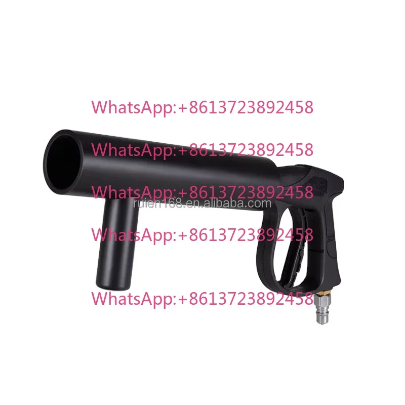Stage Effect Handhold CO2 DJ Gun Special Effects DJ Stage Fog  Column Gun