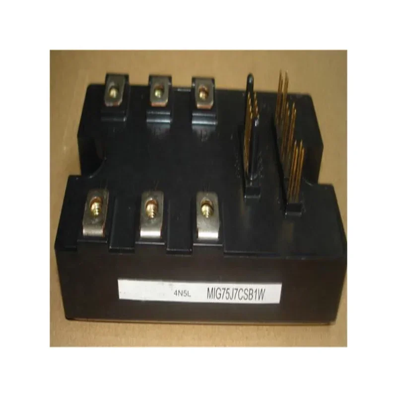 Componenti elettronici Ipm MIG100Q6CMB1X nuovi e più venduti per Tosh