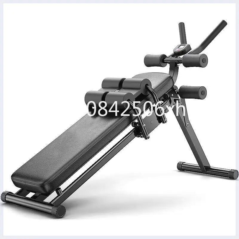 Household weight loss exercise fitness equipment abdominal muscle exercise thin waist and belly reduction artifact unisex