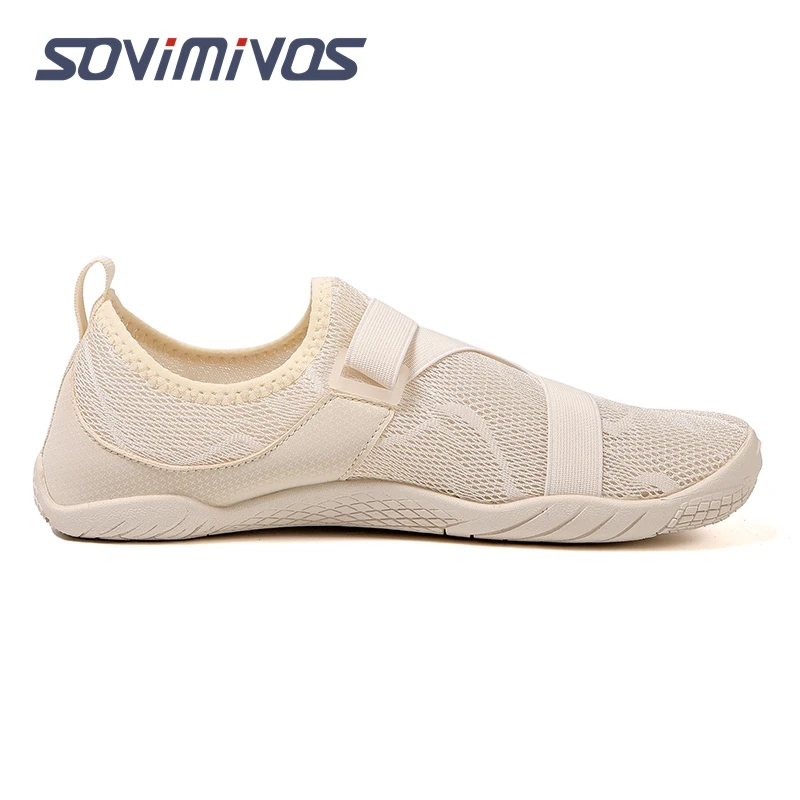 Women Upstream Barefoot Beach Aqua Shoe Non Slip Men Quick-Dry Surf Boat Beach Comfortable Water Shoe Breathable Wading Shoes