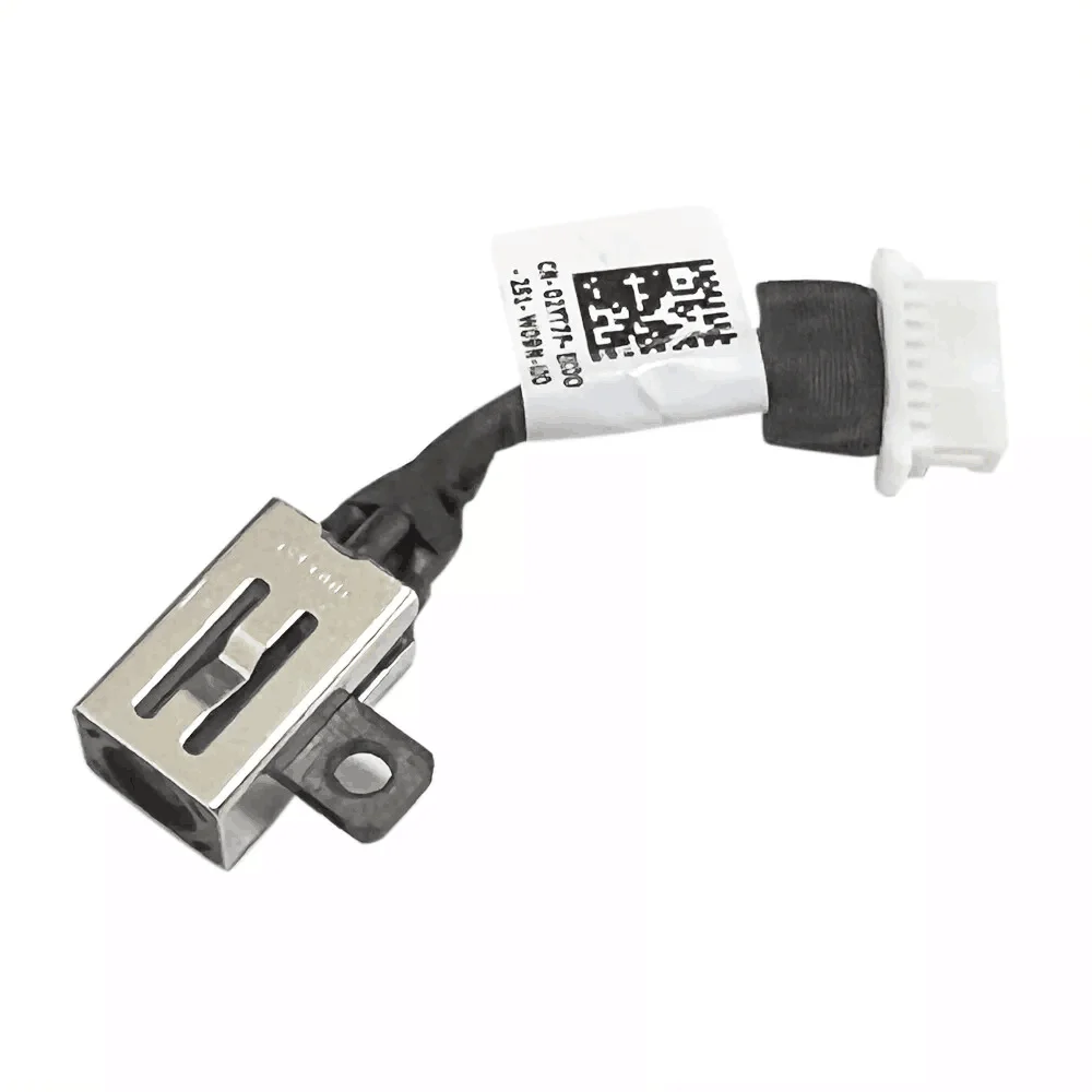 

DC POWER Jack CABLE Charging Port FOR DELL Inspiron 5300 5301 7400 02YT7F