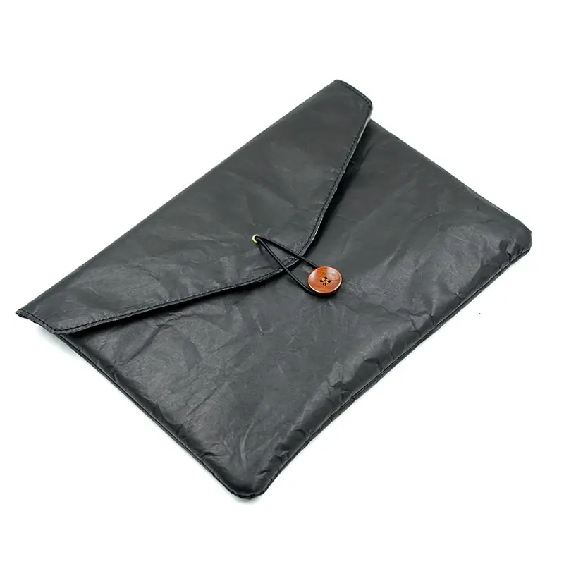 Vintage Envelope Style 15.6 Inch Sleeve Pouch Cover Paper Material Laptop Bag Case For MacBook Pro 16 Dell Huawei Lenovo