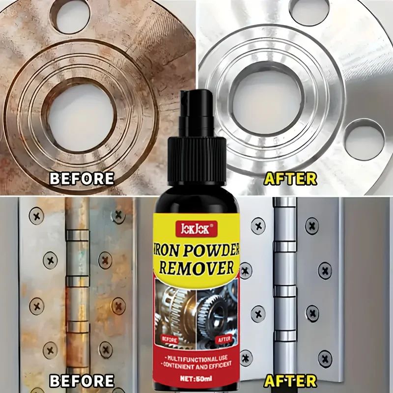 رذاذ قوي لإزالة الصدأ، تركيبة الاختراق السريع، تصميم بخاخ المفاتيح، فعال على الأسطح المعدنية، إصلاح صيانة السيارات #6