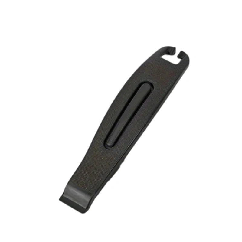 Extractor De Neumáticos De Acero – Palanca Curvada De 40cm Para Bicicleta Y Coche, Herramienta De Reparación Resistente