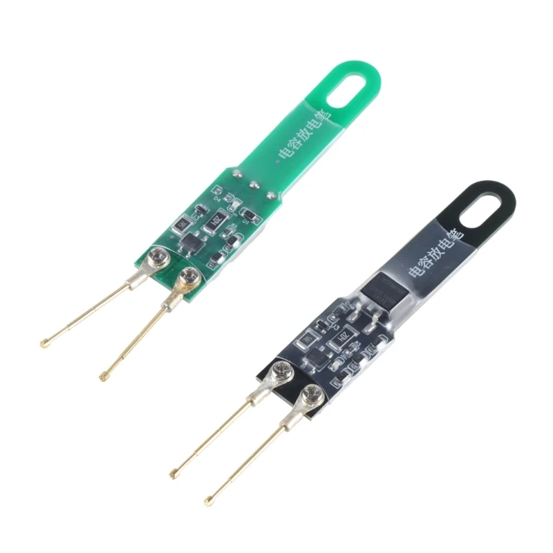 

Capacitor Discharge Pen Discharging Tool Constant Discharge Pen Drop shipping