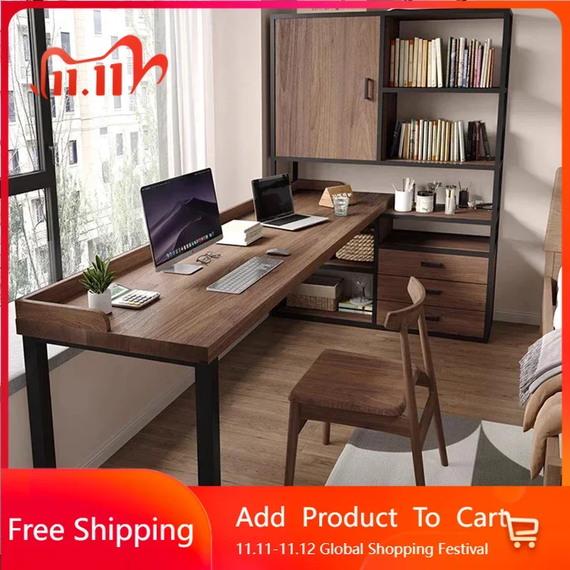 

Conference Office Desk Workstation Portable Table Study Computer Tables Office Desk Height Adjustment Tavolino Trendy Furniture