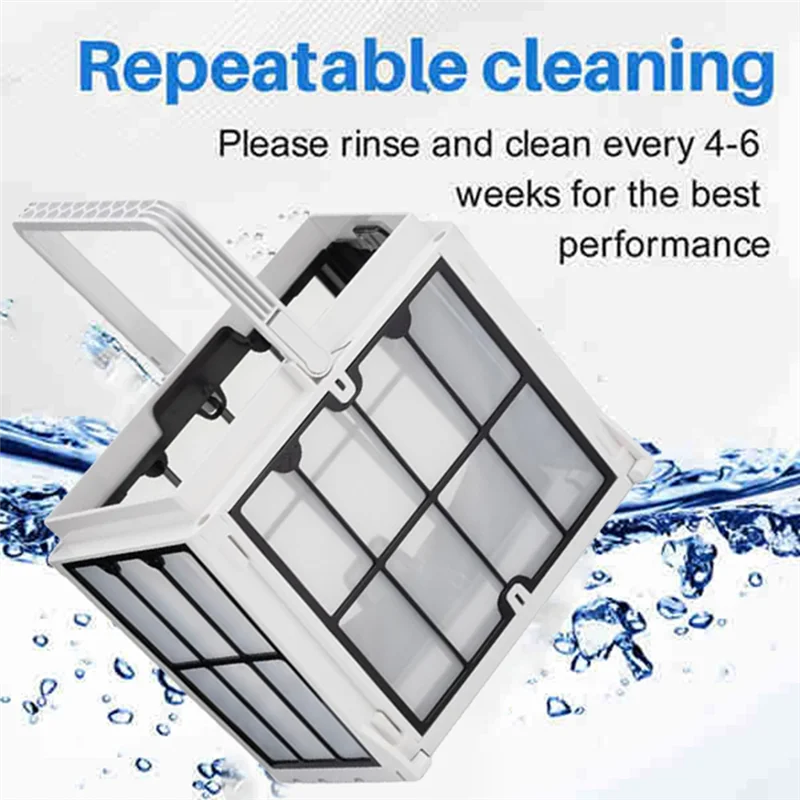 

ABDJ-For Dolphin Robotic Automatic Pool Cleaner Replacement Parts- Filter Cartridge Part Number 9991457-R1