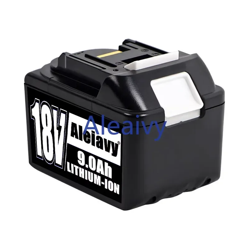 18V 9Ah BL1860B Rechargeable Battery 9000mah Lithium-ion Battery Replacement Battery for MAKITA BL1880 BL1860 BL1860B