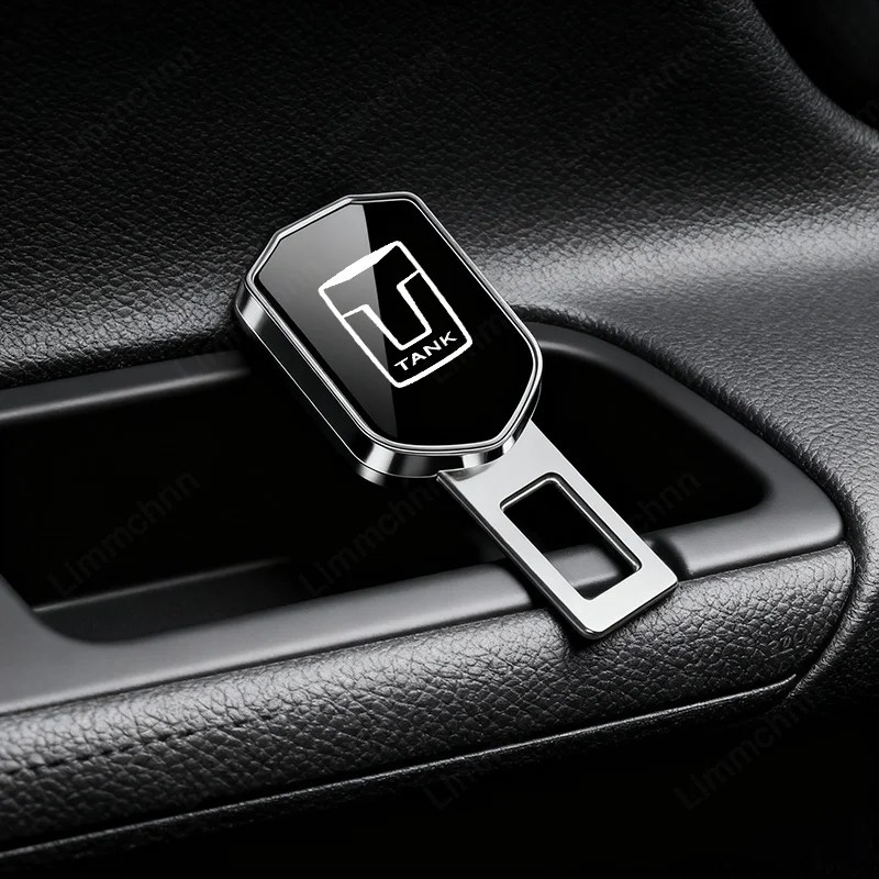 

High-Quality Durable Seat Belt Extender Buckle For Tank 300 Border 400 300 City 500 PHEV 700 800 Tank500 Tank400 Safe Secure