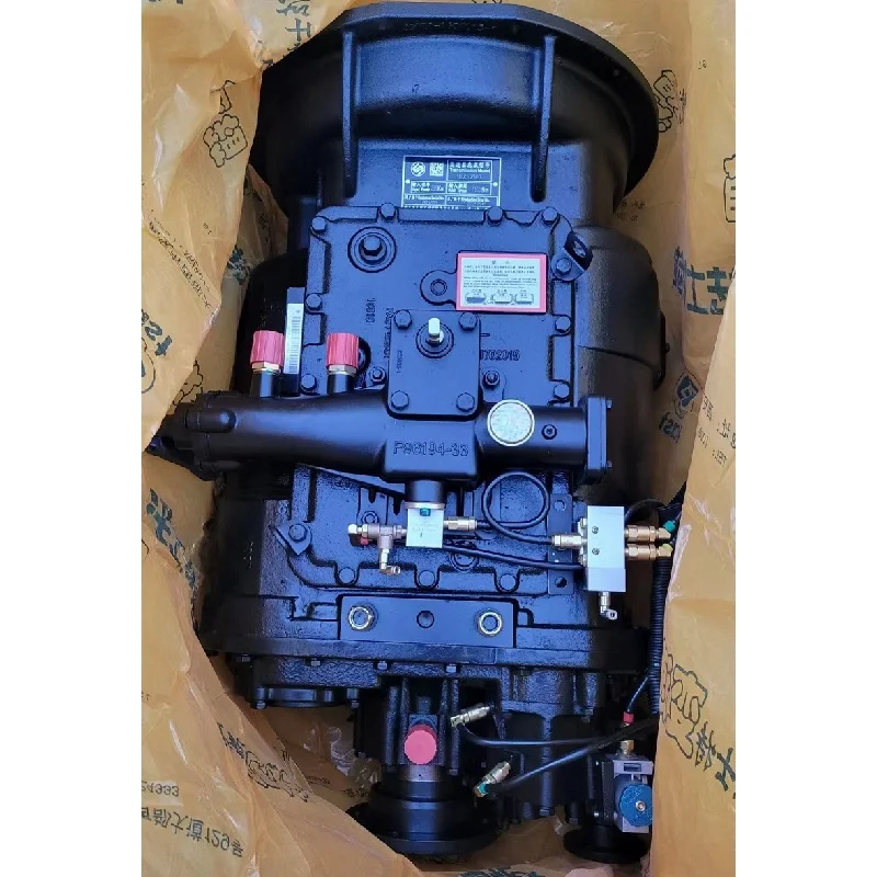 

Gearbox for Dongfeng Dump truck Fast Gearbox Assy 118917100003 1700010-LD4102 12JSD220TA(13640) 6DS60TG10822 8JS105TA 10JSD180