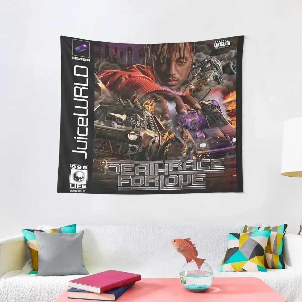 

Race - Cool & Handsome Tapestry Tapete For The Wall Decoration Bedroom Tapestry