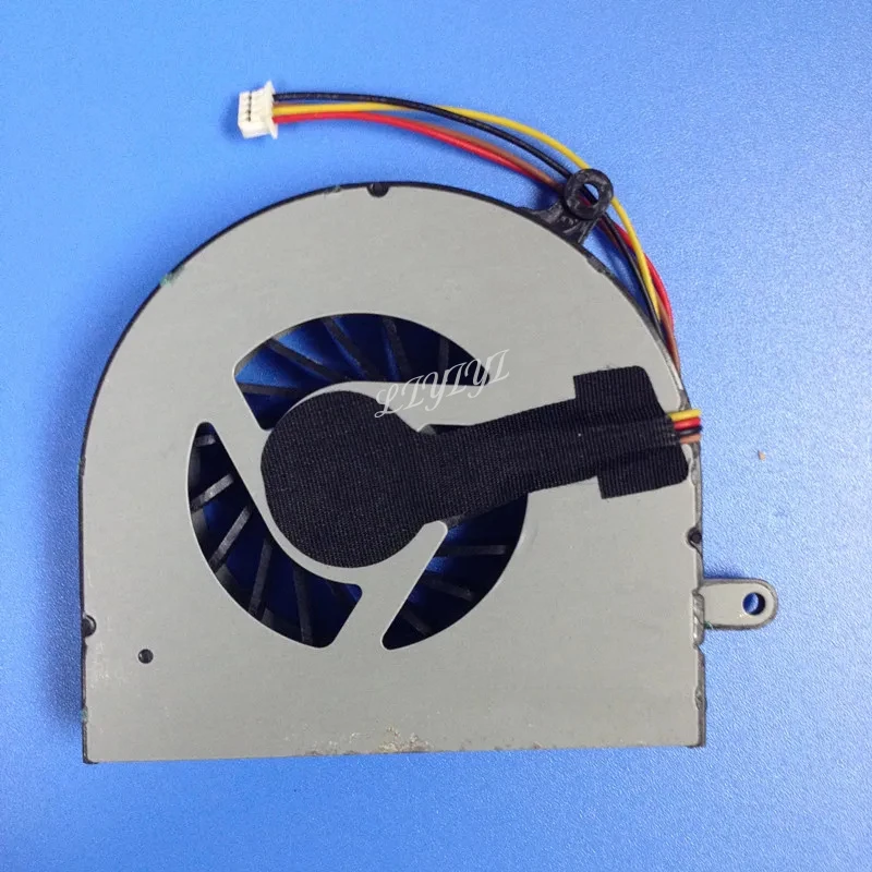 Laptops replacements CPU cooling fan fit for Lenovo G400 G405 G500 g505 g500a g490 g410 G510 notebook 4 pin cooler fan