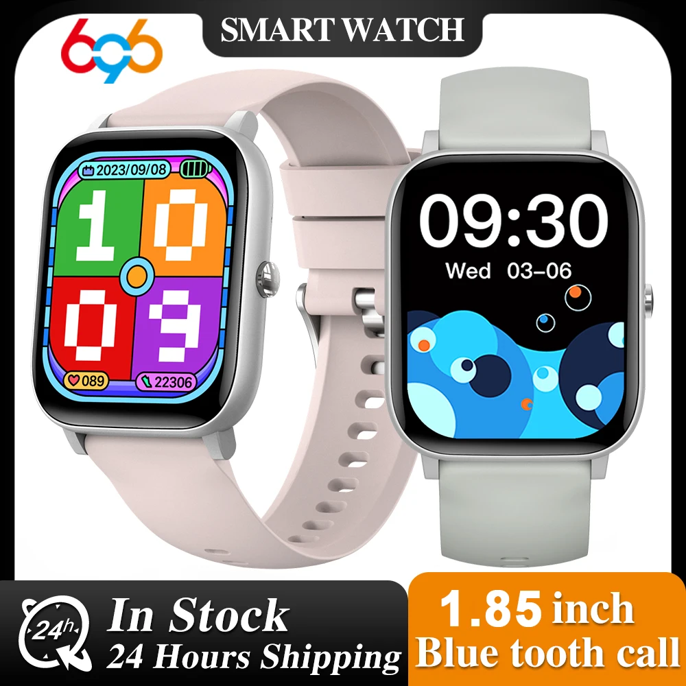 

Мониторинг здоровья сна, умные часы с синим зубом, женские водонепроницаемые умные часы, мужские умные напоминания, новости, запись упражнений