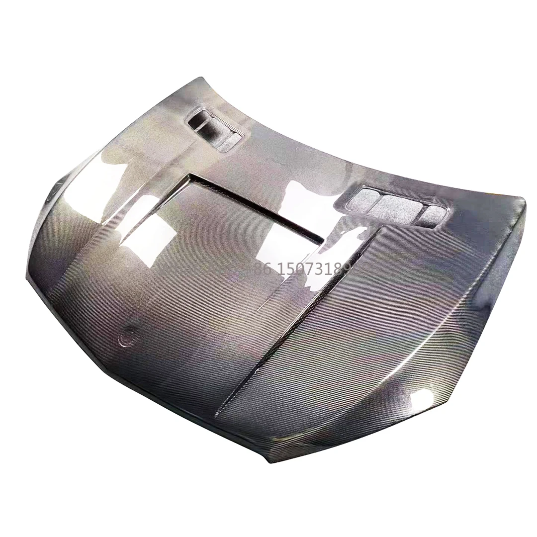 

LUMMER Style GLE W166 X292 coupe Carbon Fiber Hood 2015-2019