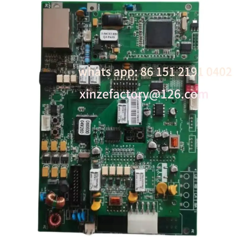 Customizable for Elevator Intercom Digital Power Board Main Board 65000121 DIS1000D-5-E V32/-2/A