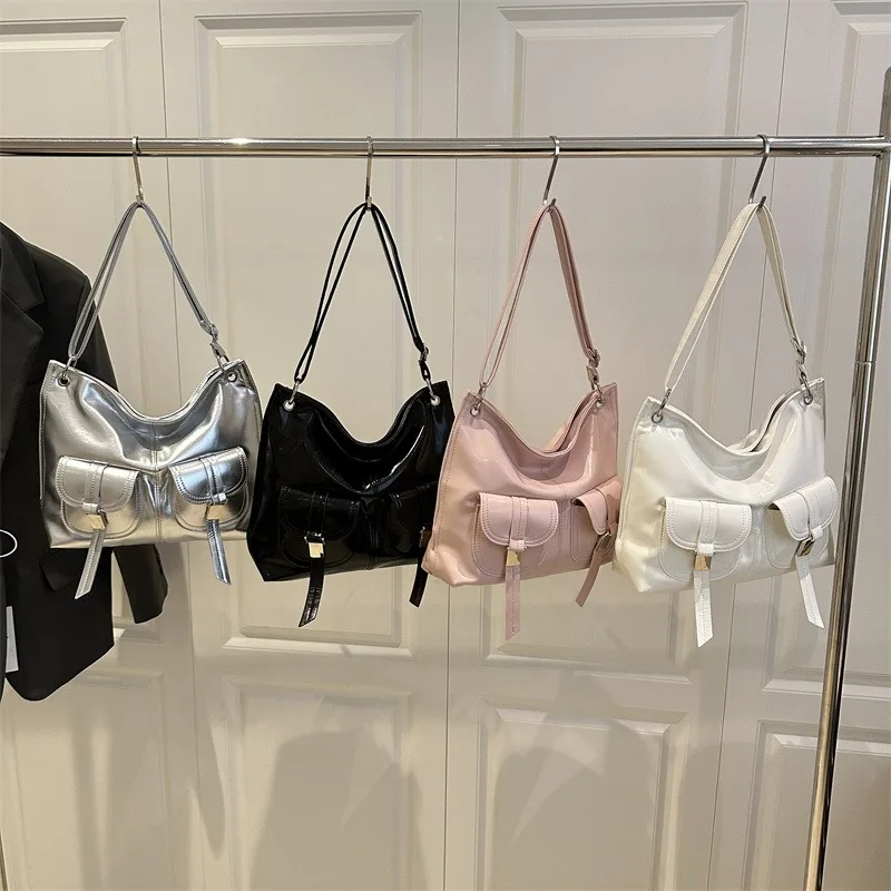 

New Fashion Trend Portable Tote Bag Women's Summer New Large-capacity Shoulder Bag Premium Messenger Bag