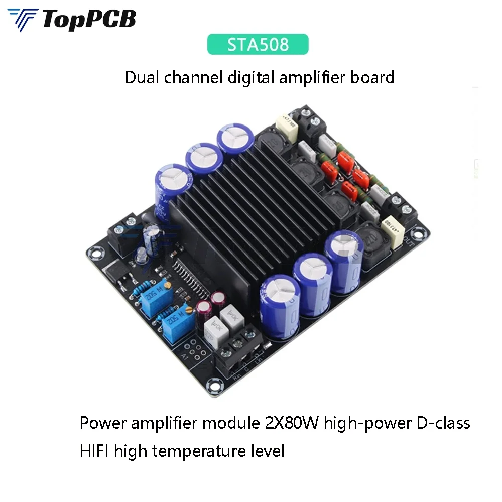 STA508 Digital Hifi…