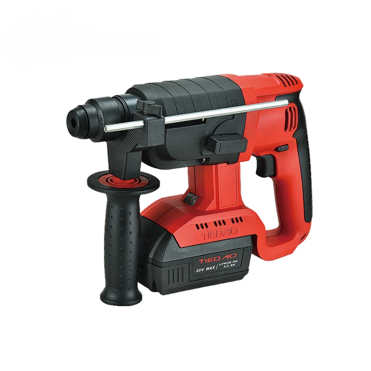 Cordless Impact Wrench 1/2 Cordless Impact Wrench with 3000Ah 4000Ah 6000Ah Lithium Battery TCW2005