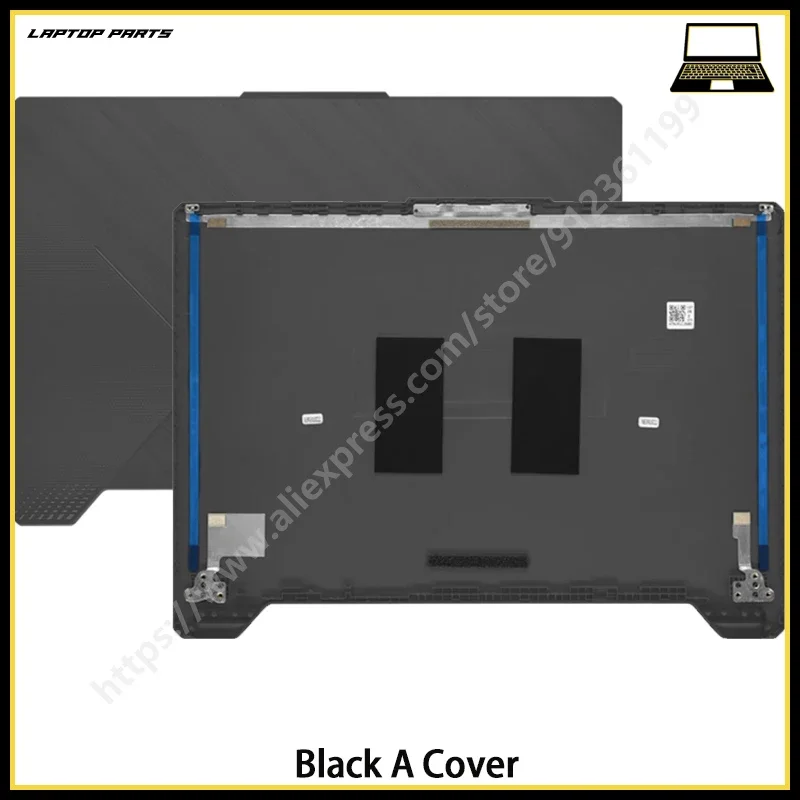 NEW For TUF Gaming ROG Strix FX506 FX506H FX506HC FX506HM FA506  Laptop LCD Back Cover Front Bezel Palmrest Bottom Case hinge