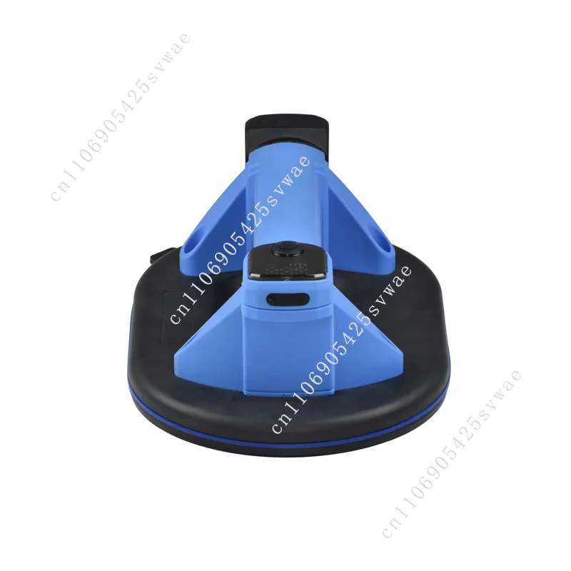 

Double layer digital suction cup, automatic pressure, dual tail wall motors, 260 kg load