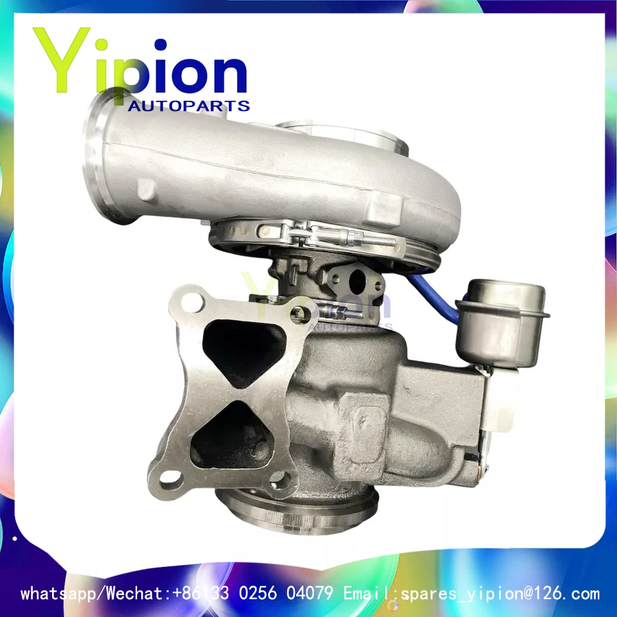 

GTA4502S Turbocharger 2567737 2472962 247-2965 2472967 10R2800 10R7290 10R8957 10R3603 762550-0003/0004/0005 for Caterpillar C13