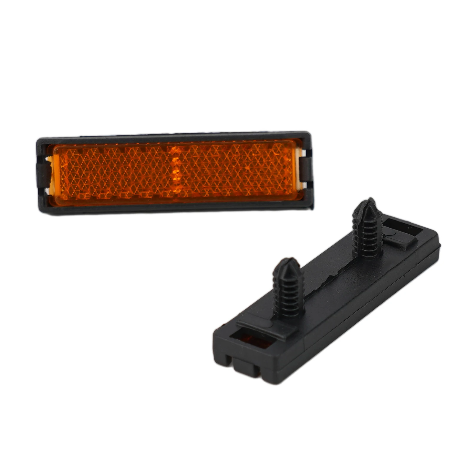 

Bike Pedal Bike Pedal Reflectors Reflectors Outdoor Excellent Portable Rainproof Waterproof 10pcs Anti-rust Bicycle Components