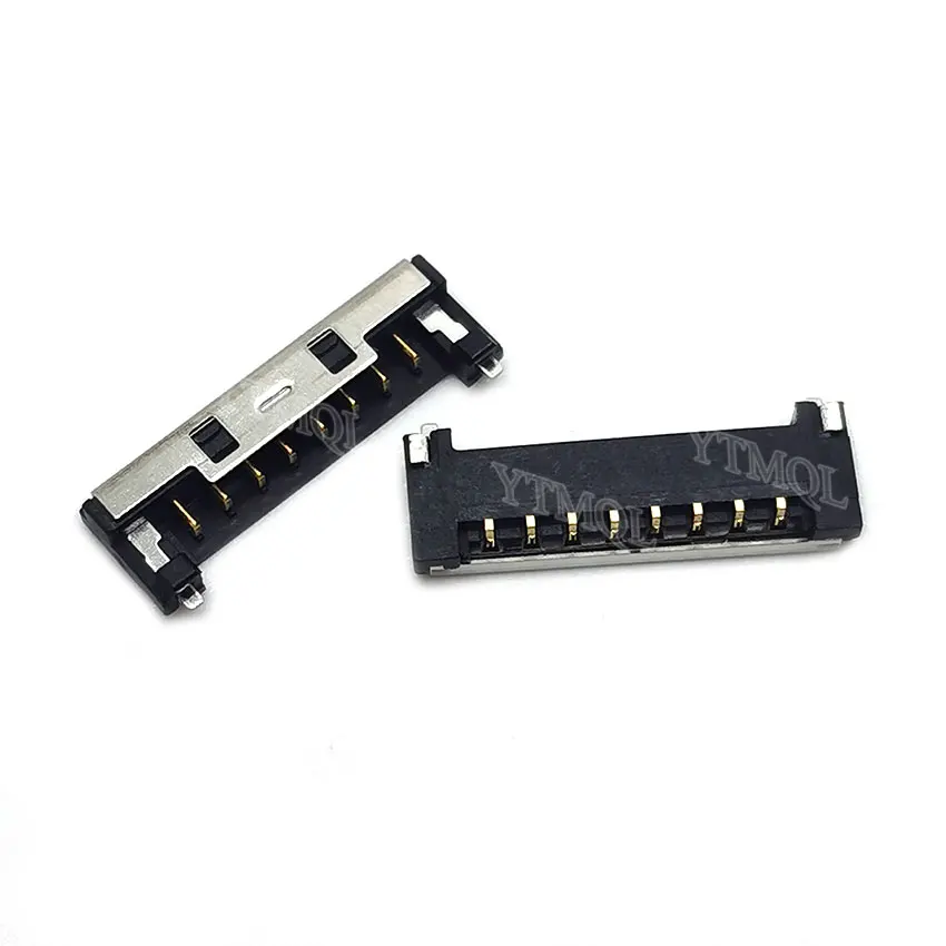 1pcs Battery Interface For ASUS 8Pin S510U u4100u Tablet Battery Connector