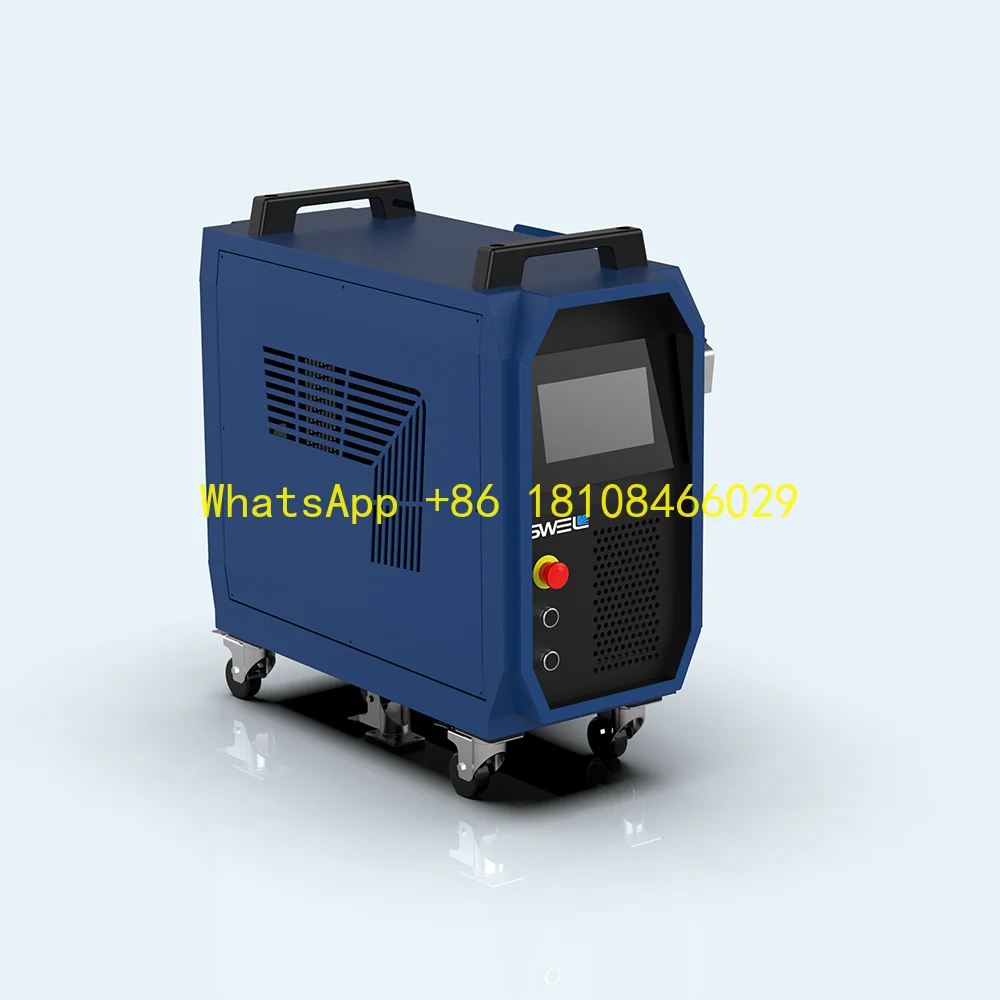 Factory Direct Laser Welders: Customizable Air/Water-Cooled 3-in-1/4-in-1/5-in-1 Laser Welding, Cutting & Cleaning Machines