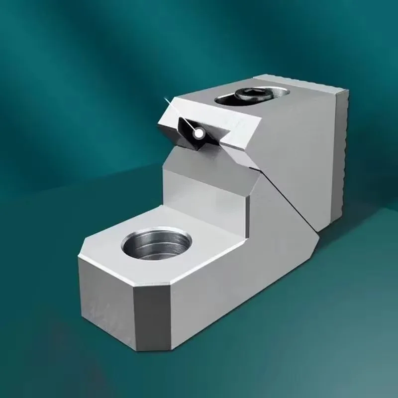 Heavy Duty One-way F-rog Clamp M6/M8/M12/M16 CNC Mold Side Fixed Precision Vice