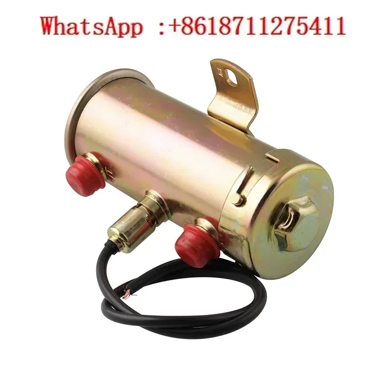 

Automotive parts, car modification, universal electric fuel pump, fuel pump, 12v universal electronic fuel pump