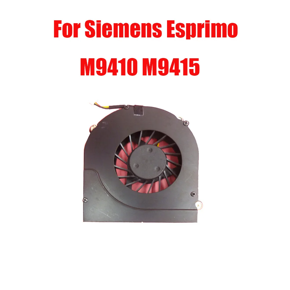 Laptop CPU Fan For Fujitsu For Siemens Esprimo M9410 M9415 GB0506PGV1-A 13.V1B3620.F.GN 080505 DC5V 1.1W New