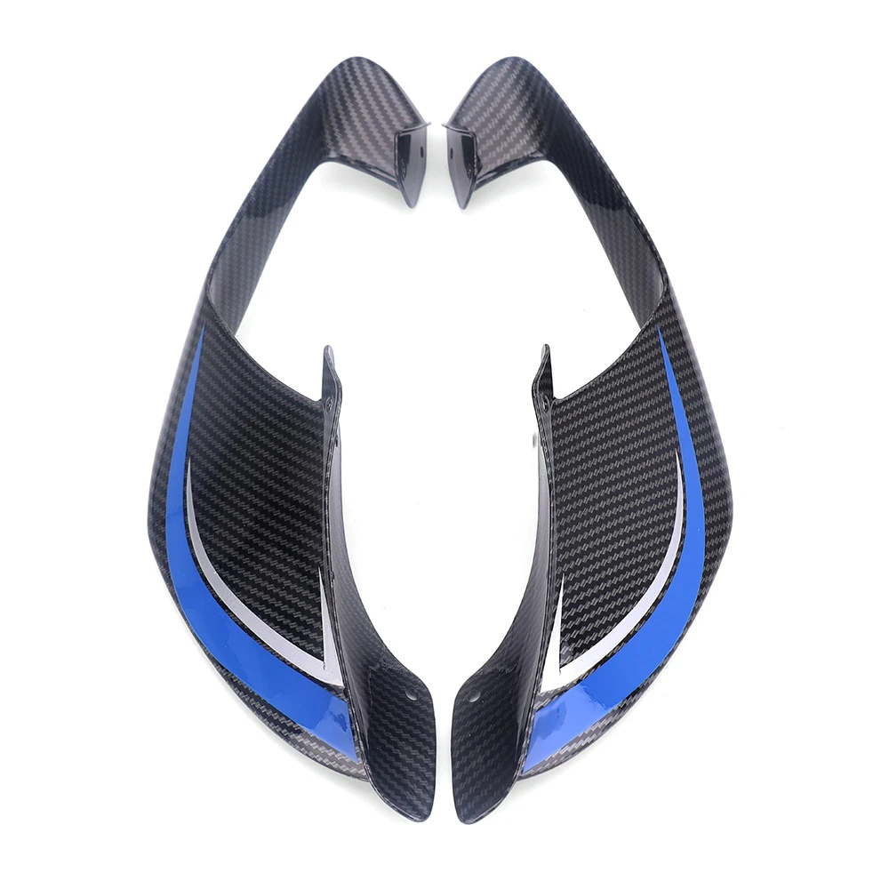 Voor Yamaha YZF R1 2020-2025 YZF R1 R1M 2020-2025 Motorfiets Accessoires Vaste vleugel kuip Kleine vleugel spoiler Aerodynamische vleugel