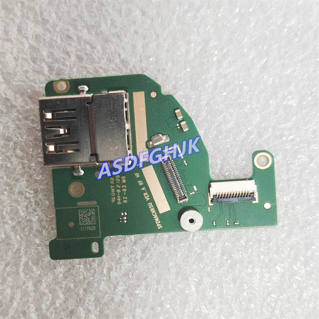 Original SP2MACHRSU USB BOARD 100% Works Perfectly