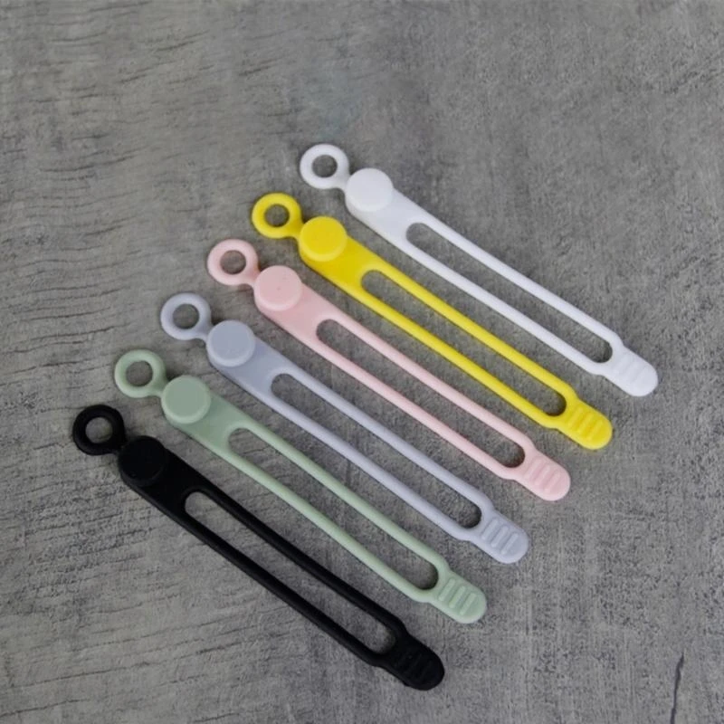 

Reusable Cable Straps,Cord Tie,Cable Cord Wire Organizers for Kitchen Office