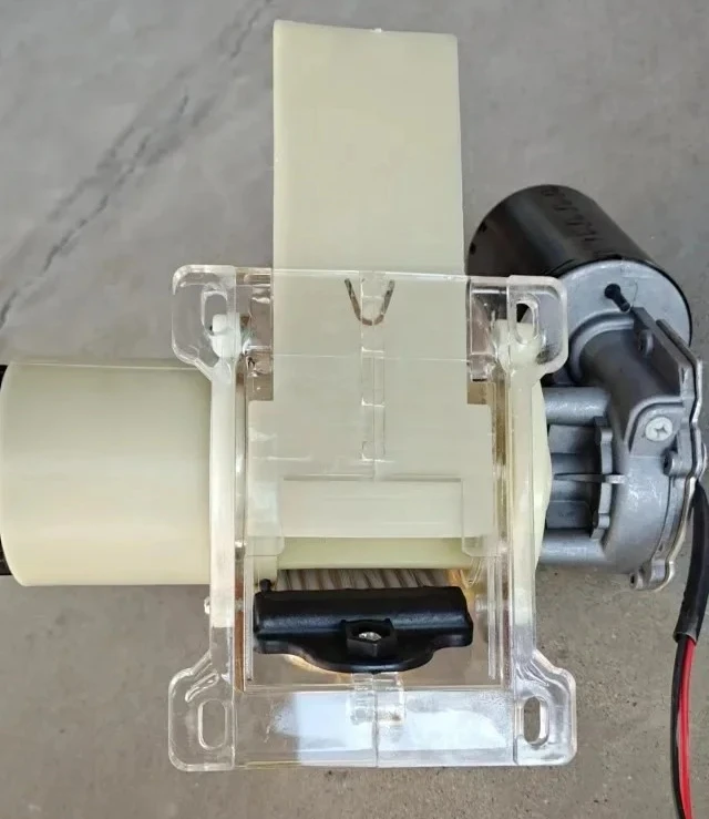 Fertilizer Box 12v Electric Fertilizer Applicator, Fertilizer Combined Seeder Accessories, Seeding Box, Corn Cutting