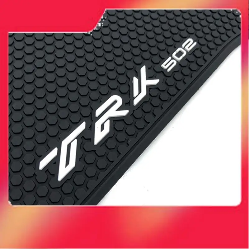 

For Benelli TRK 502 502X 2017-2023 Motorcycle Tank Pad Protector Sticker Decal Gas Knee Grip Tank Traction Pad Accessories-M54K