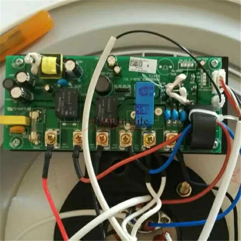 اللوحة الرئيسية لسخان المياه ، من من من من من من