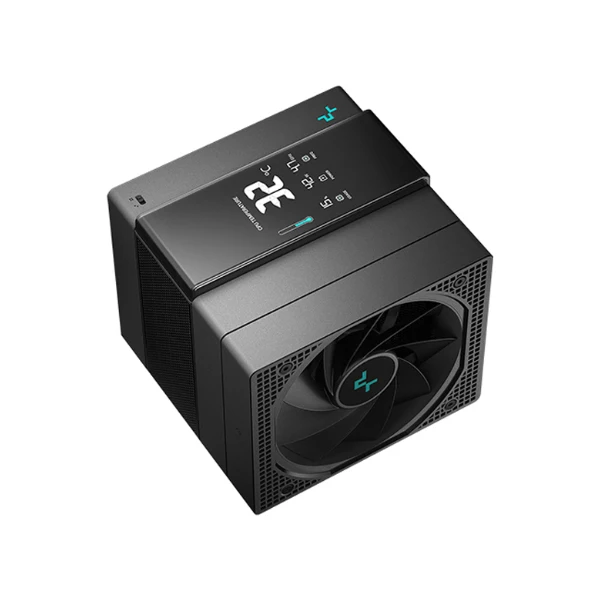 Deepcool Assassin 4 Vc Vision Cpu Air Cooler Black - AliExpress 7