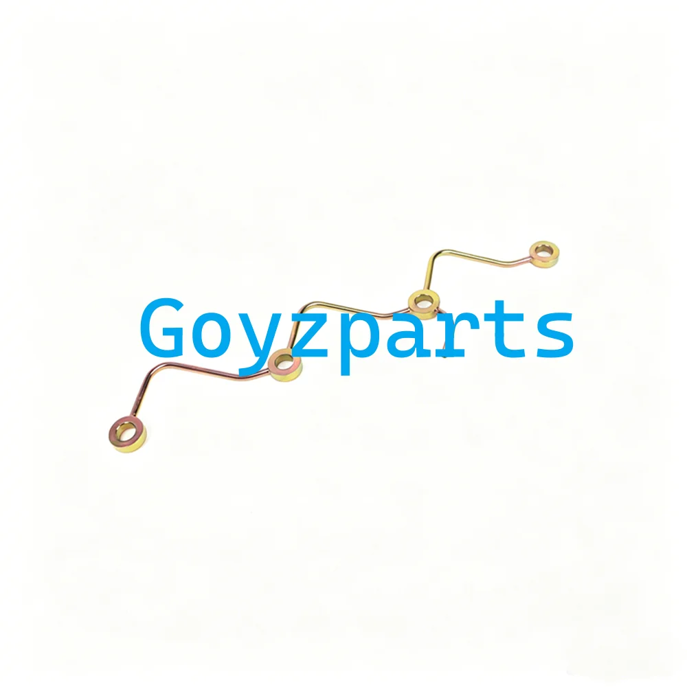 16670-43G00 16670-43G0A Fuel Oil Return Line Pipe fits for Nissan KA24E SD25 TD23 TD27 Z20 F23 R50E24 Atlas Caravan Datsun NP300