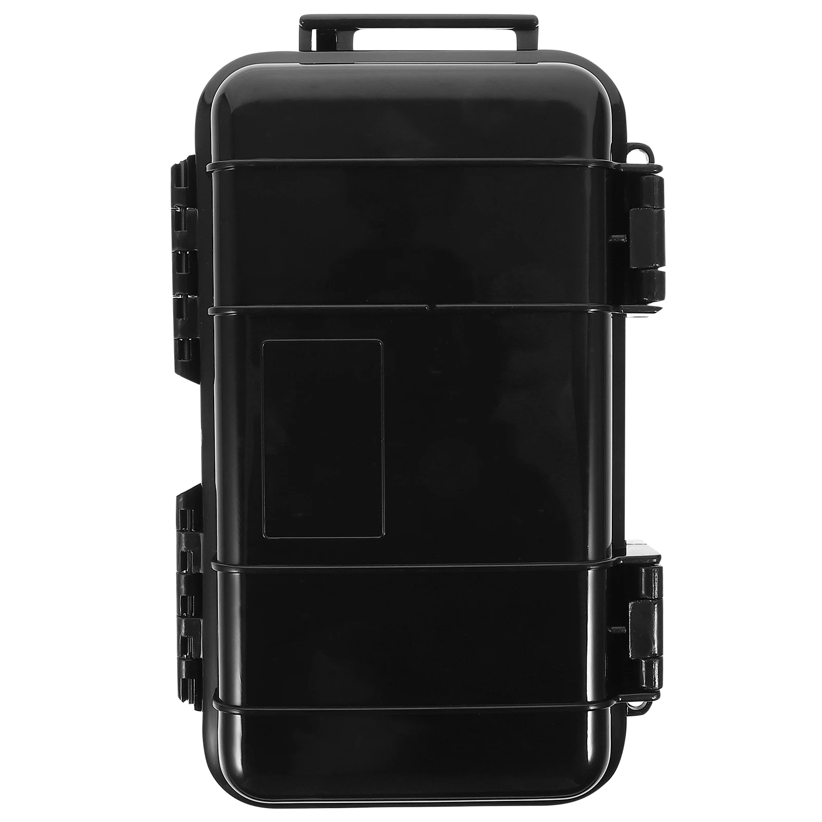 

Wear-Resistant Outdoor Survival Box ABS Durable Shockproof Camping Storage Case Portable Waterproof Survival Storage Case