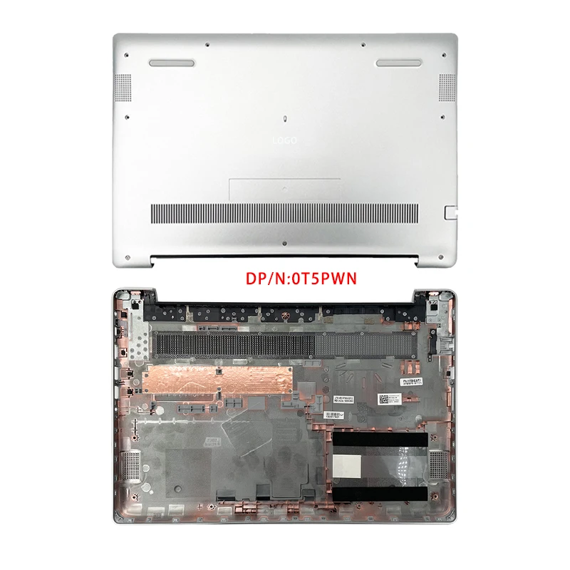 New For Dell Inspiron 15 5580 5585 5588 ;Replacemen Laptop Accessories Lcd Back Cover/Front Bezel/Palmrest/Bottom With LOGO