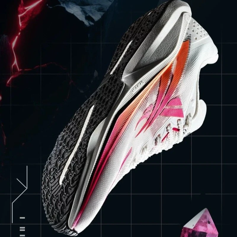Professional Run Sport Shoe Man Unisex Walking Jogging Shoes Anti-Slip Outdoor Sports Shoes Big Size 46 Running Sports Shoes Men