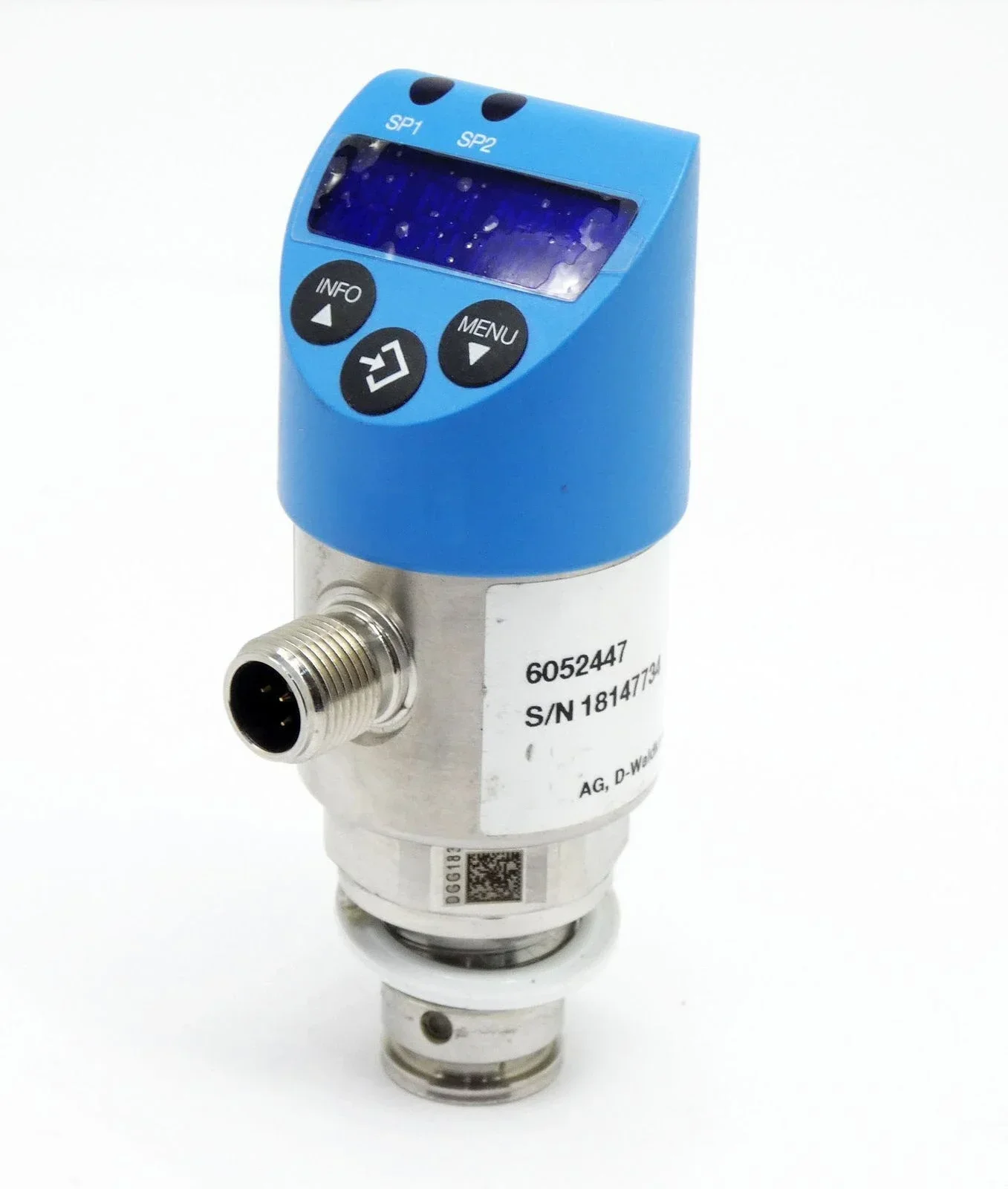 

In Stock 40bar 35VDC 0.6A Pressure Sensor Function Well