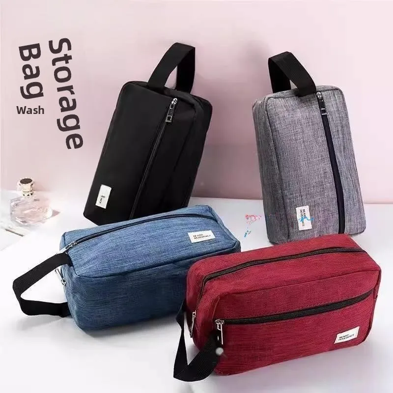 Company Stamp Storage Box Financial Seal Stamp Box Casual Handbag Soft Waterproof Interior Large Password 2026