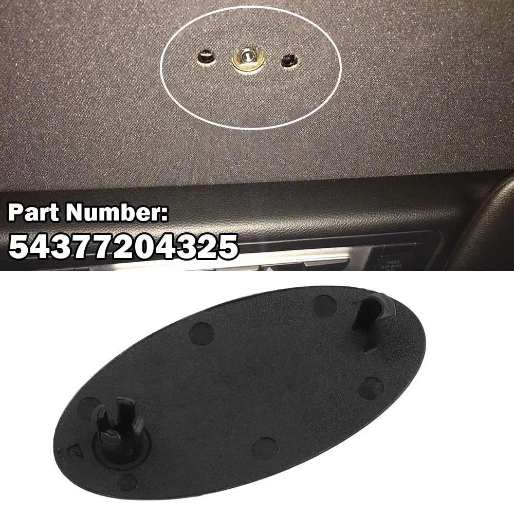 

Для BMW E93 F33 F83 54377204325 1x автомобильный трансформируемый верхний приводной блок, сменная крышка панели крыши, внутренняя часть